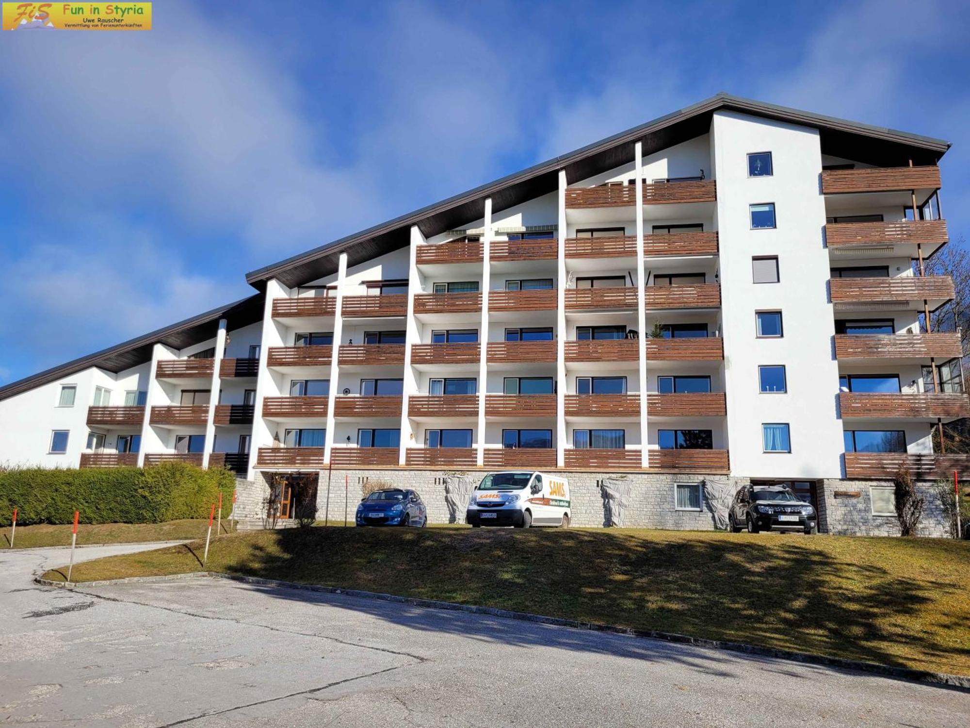 Apartment Sonnenfreude Bad Mitterndorf Bagian luar foto