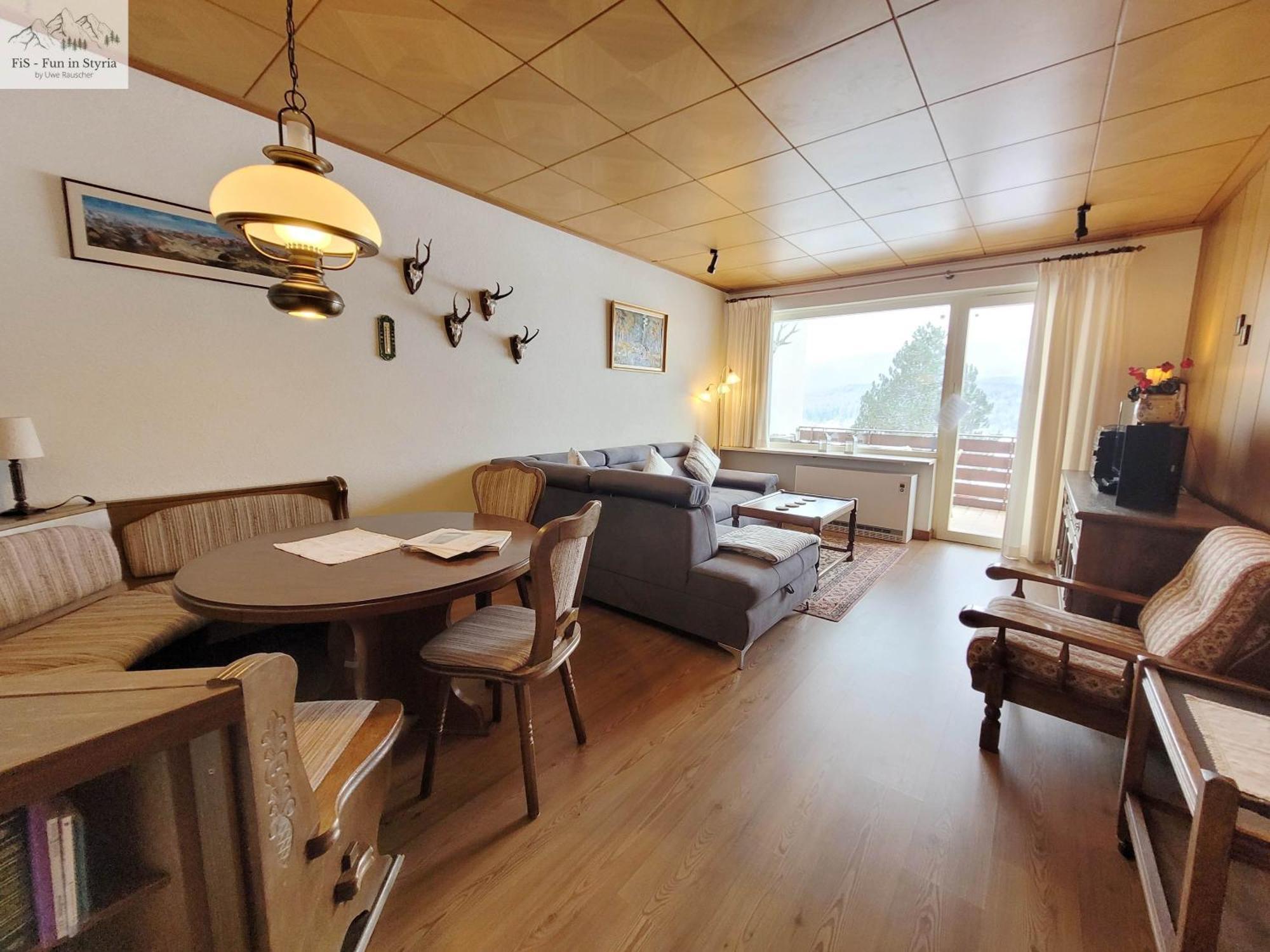 Apartment Sonnenfreude Bad Mitterndorf Bagian luar foto