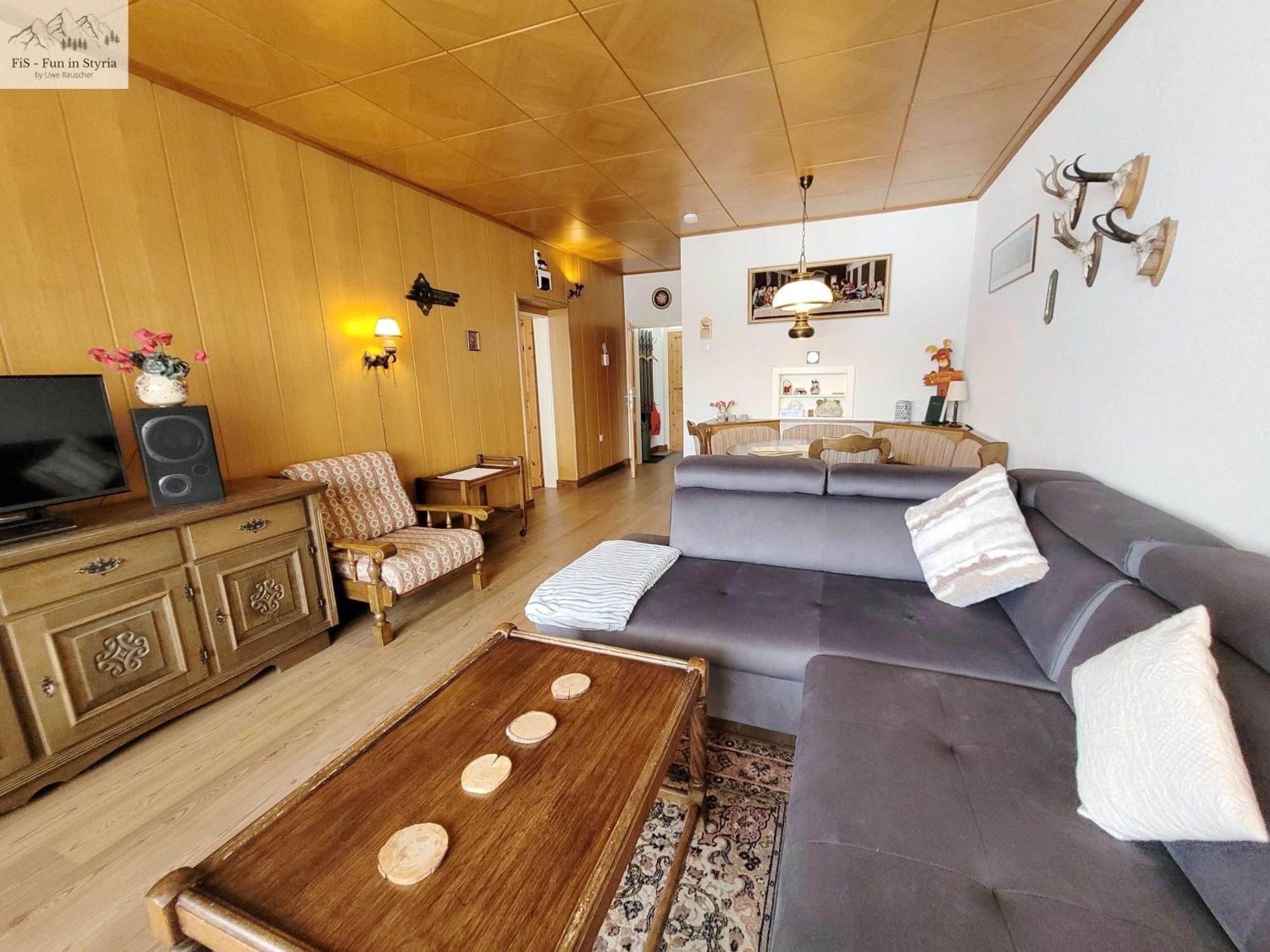 Apartment Sonnenfreude Bad Mitterndorf Bagian luar foto